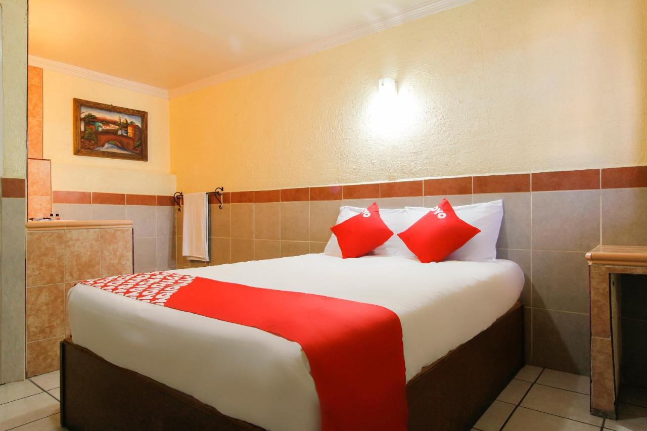 Oyo Hotel San Gilberto แอร์มอซิโญ ภายนอก รูปภาพ