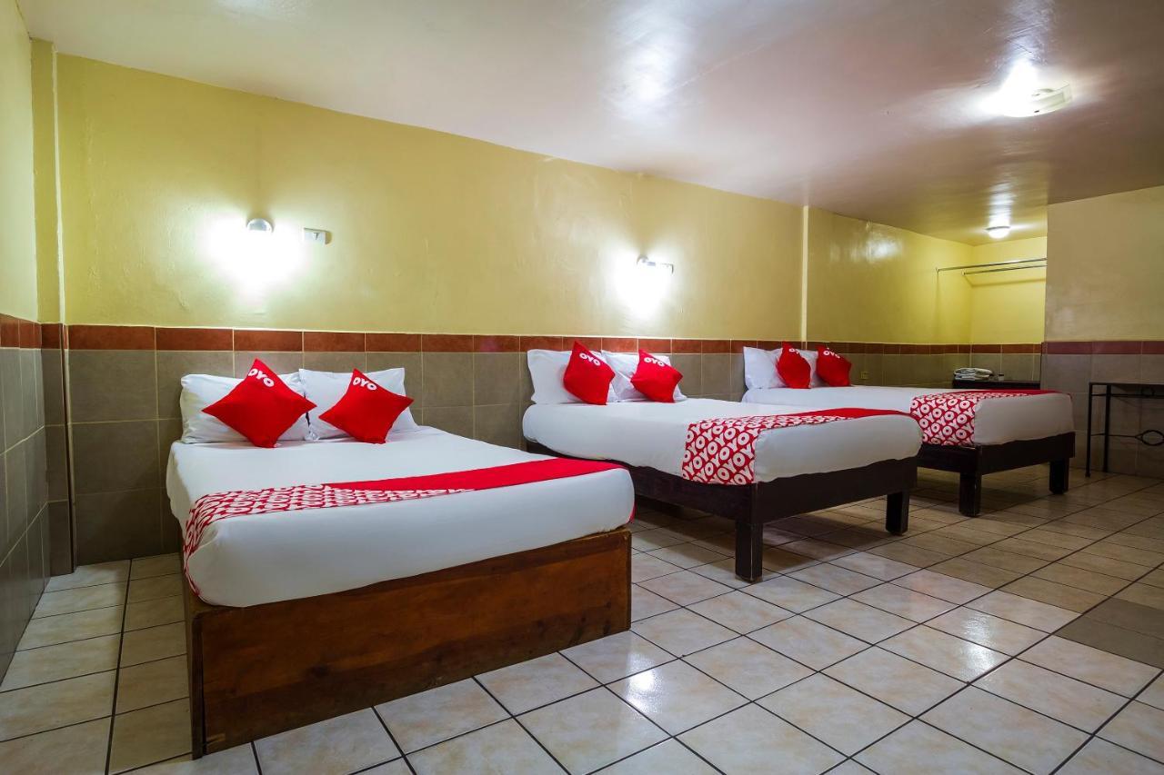 Oyo Hotel San Gilberto แอร์มอซิโญ ภายนอก รูปภาพ