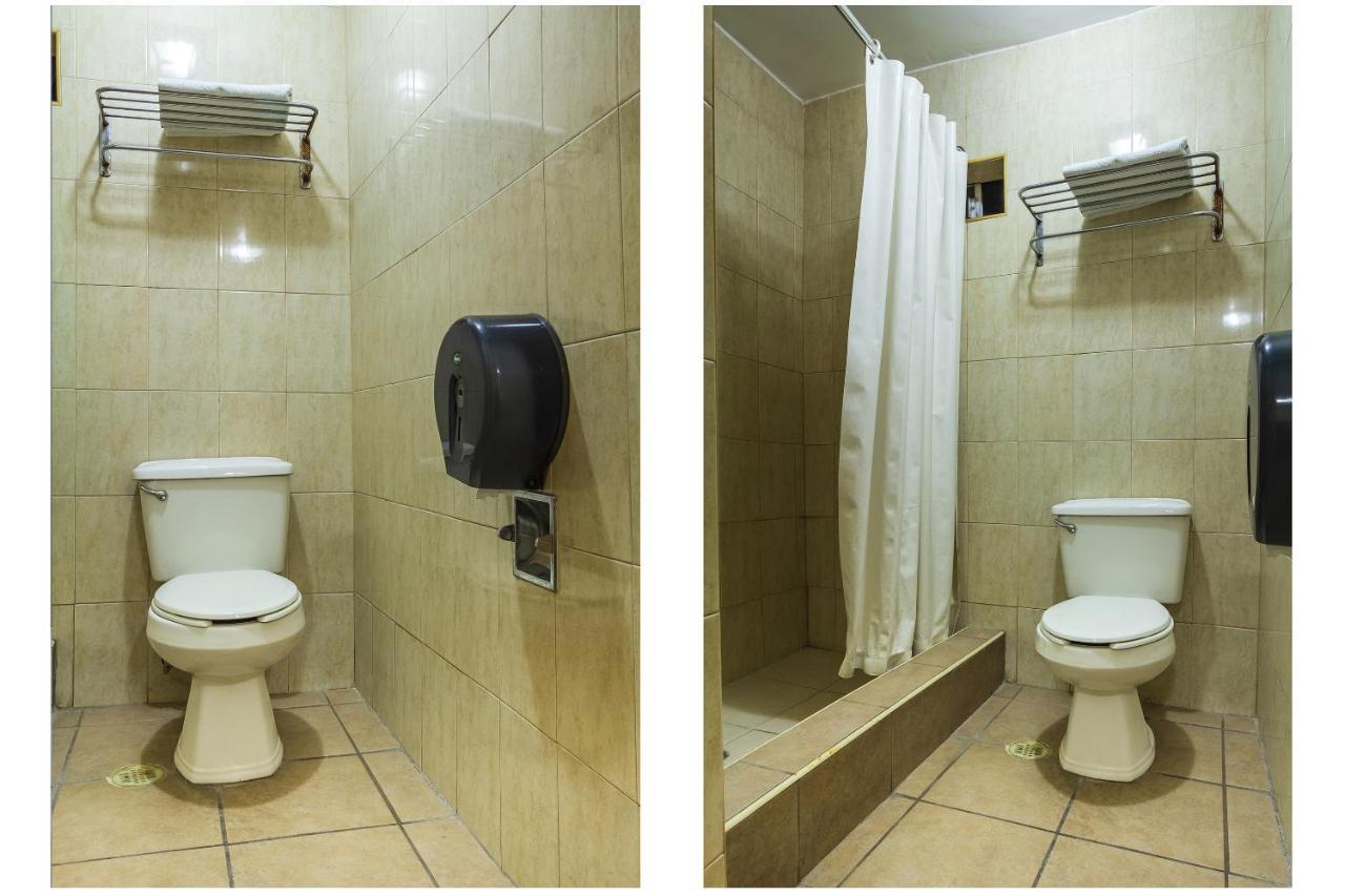 Oyo Hotel San Gilberto แอร์มอซิโญ ภายนอก รูปภาพ