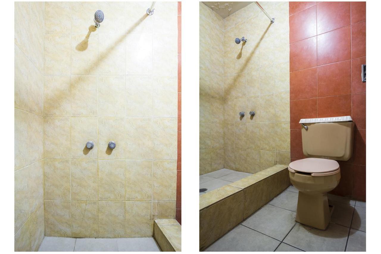Oyo Hotel San Gilberto แอร์มอซิโญ ภายนอก รูปภาพ